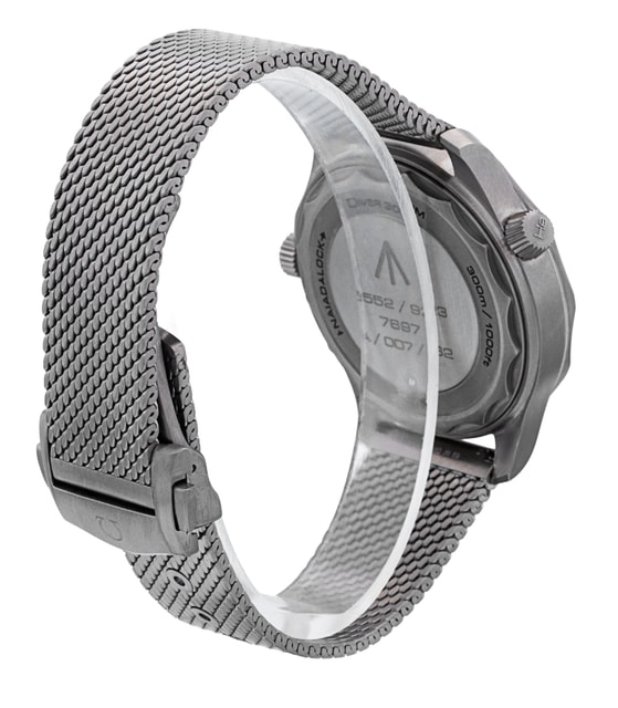 Omega Seamaster Diver 300m - James Bond Edition 210.92.42.20.01.001 Image 3